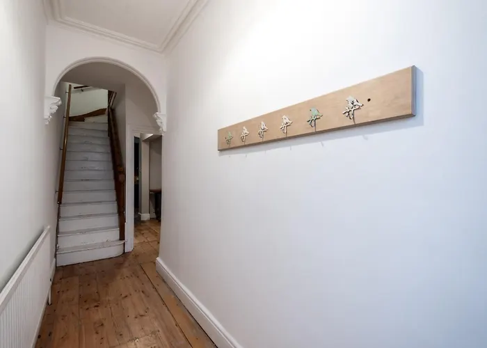 度假居 Graceful Period In 布里斯托