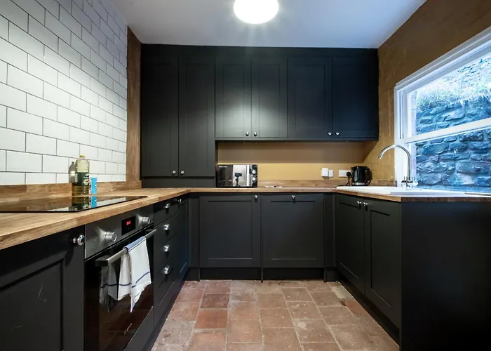 Graceful Period In Lejlighed Bristol