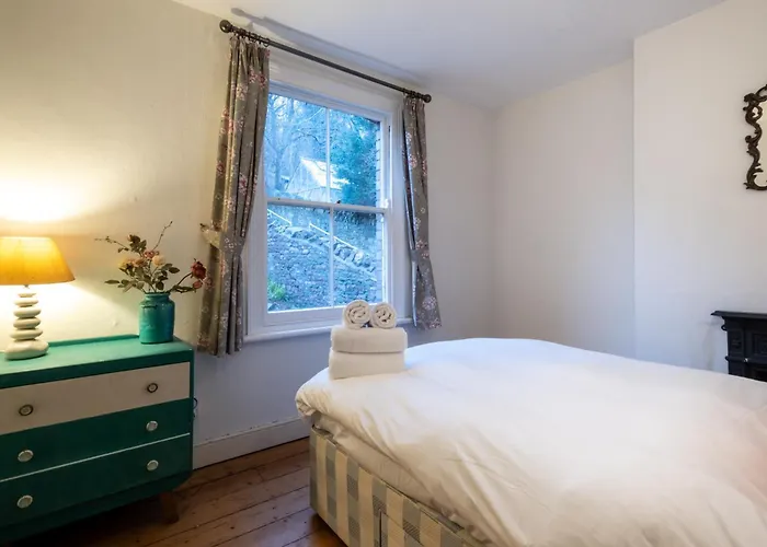 Graceful Period In Lejlighed