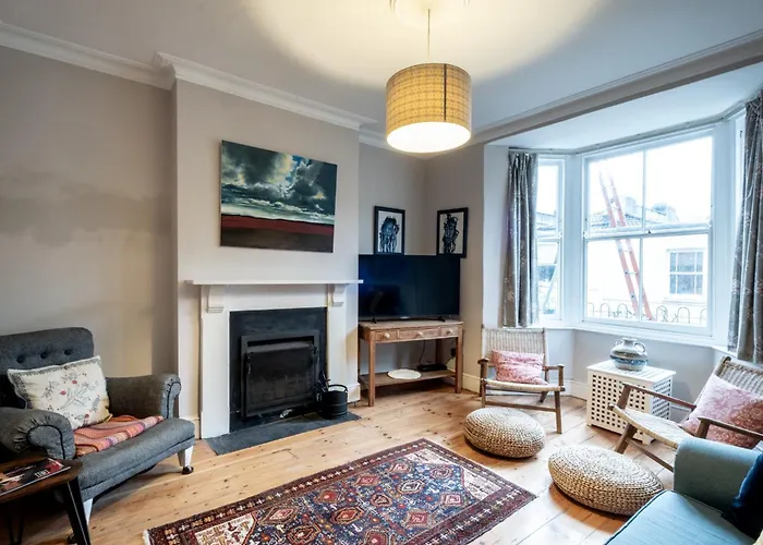 度假居 Graceful Period In 布里斯托